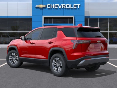2026 Chevrolet Equinox AWD LT