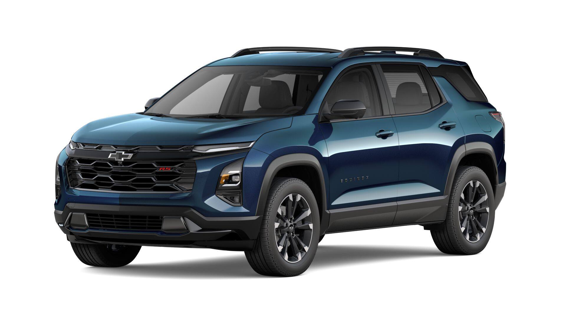 2027 Chevrolet Equinox Base