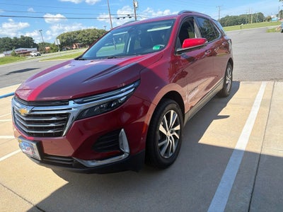 2024 Chevrolet Equinox Base