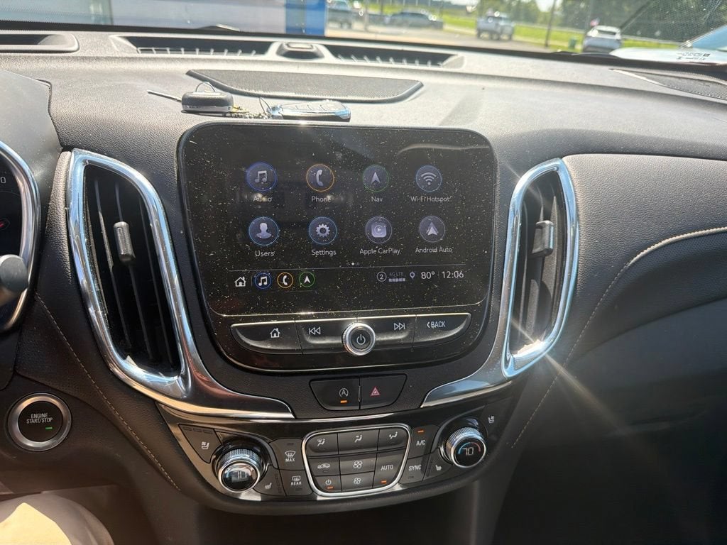 2024 Chevrolet Equinox Base