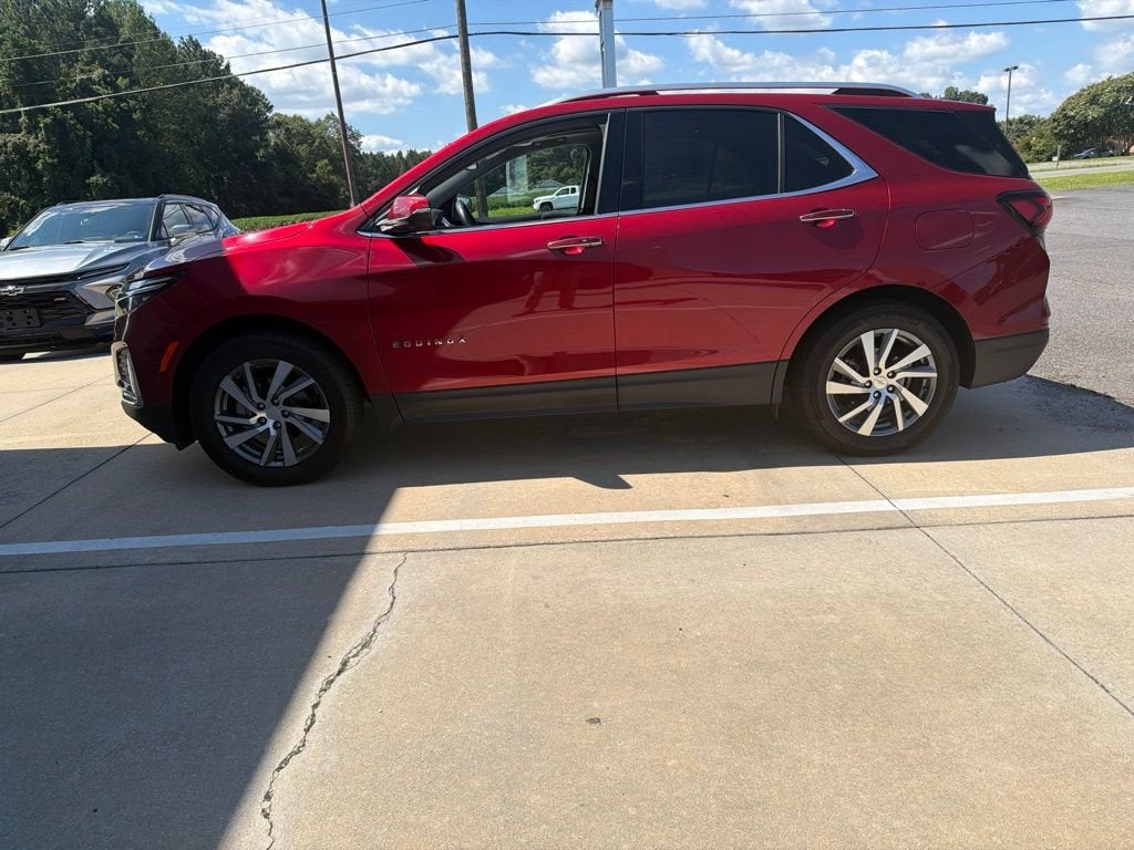 2024 Chevrolet Equinox Base