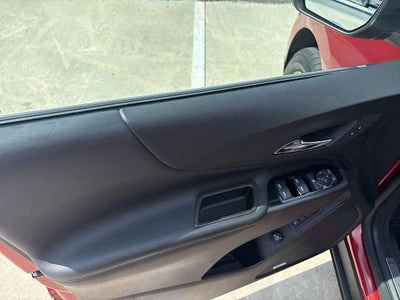2024 Chevrolet Equinox Premier