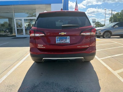 2024 Chevrolet Equinox Base