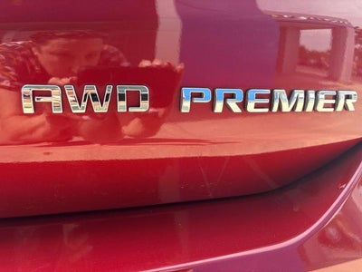 2024 Chevrolet Equinox Premier
