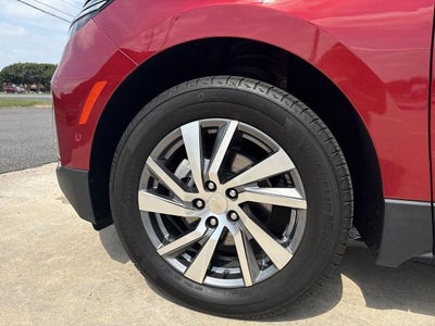 2024 Chevrolet Equinox Premier