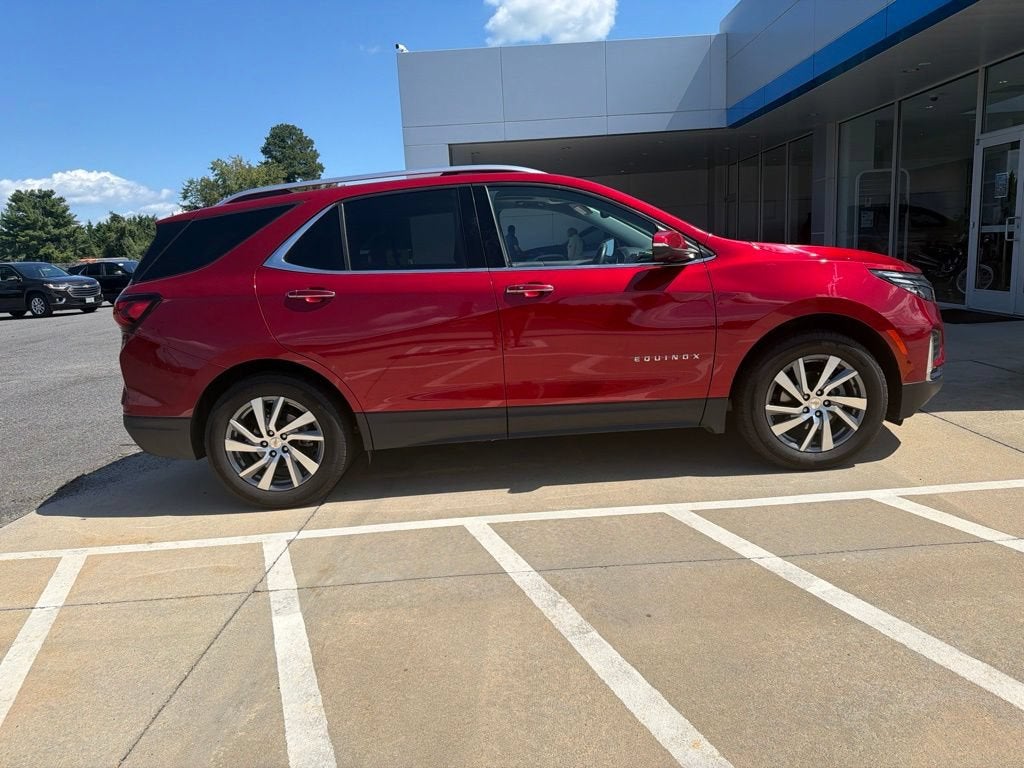 2024 Chevrolet Equinox Base