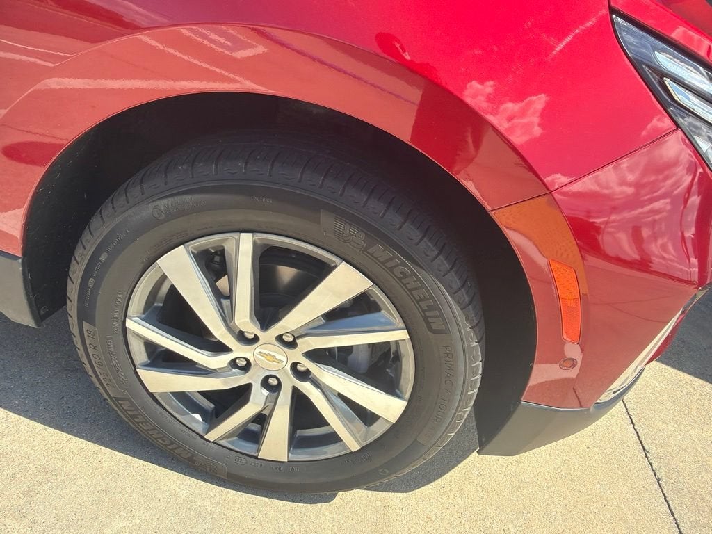 2024 Chevrolet Equinox Base