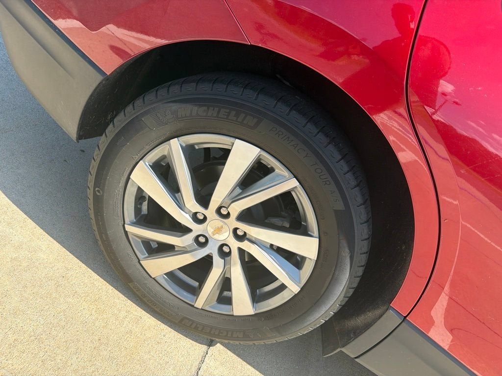 2024 Chevrolet Equinox Base