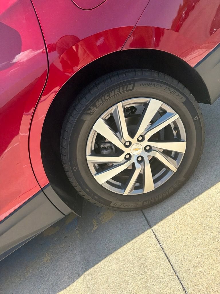 2024 Chevrolet Equinox Base