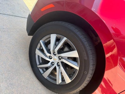 2024 Chevrolet Equinox Base