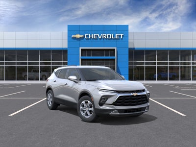 2026 Chevrolet Blazer LT
