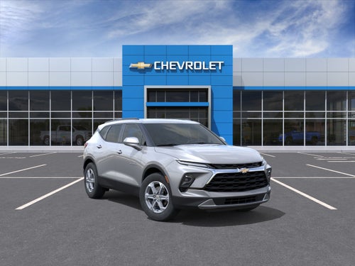 2026 Chevrolet Blazer LT