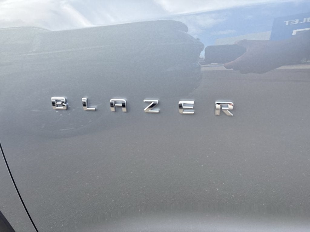 2026 Chevrolet Blazer LT