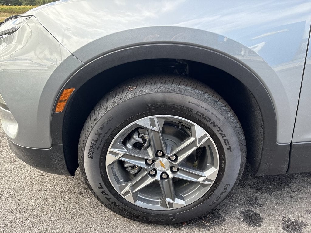 2026 Chevrolet Blazer LT