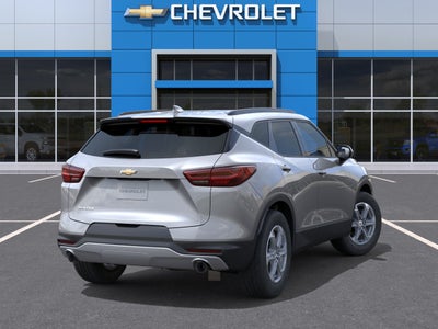 2026 Chevrolet Blazer LT