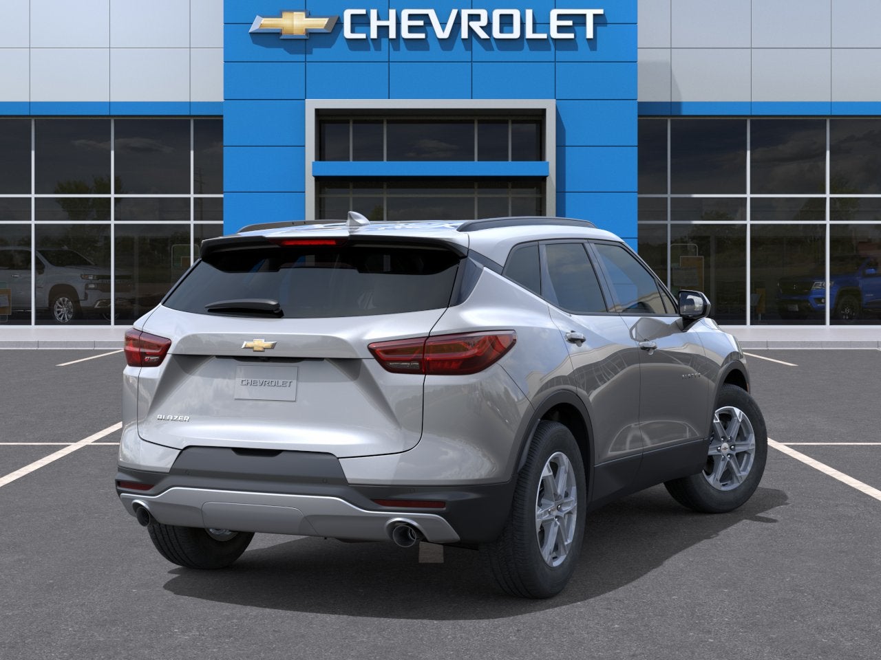 2026 Chevrolet Blazer LT