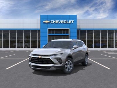 2026 Chevrolet Blazer LT