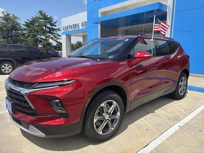 2026 Chevrolet Blazer LT