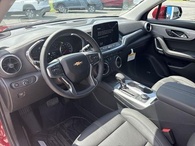 2026 Chevrolet Blazer LT