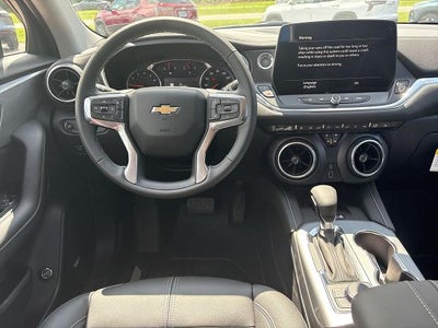 2026 Chevrolet Blazer LT
