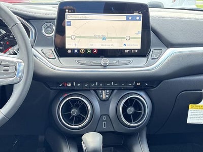 2026 Chevrolet Blazer LT