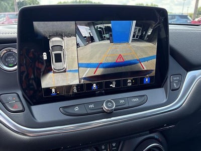 2026 Chevrolet Blazer LT