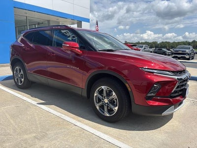 2026 Chevrolet Blazer LT