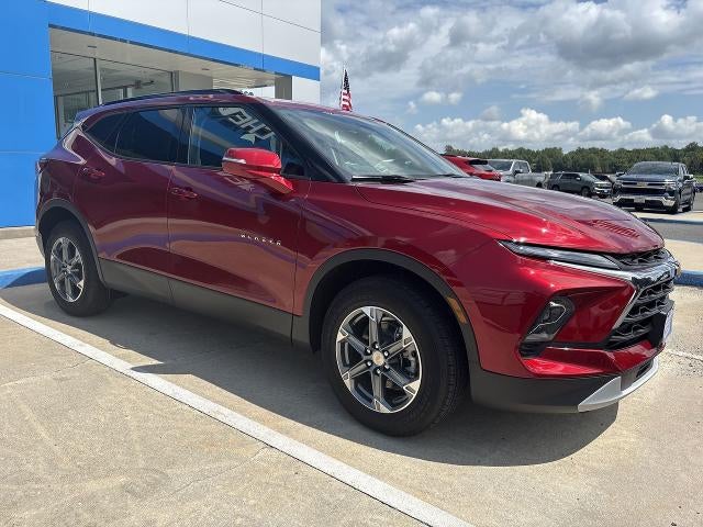 2026 Chevrolet Blazer LT