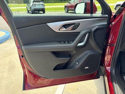2026 Chevrolet Blazer LT
