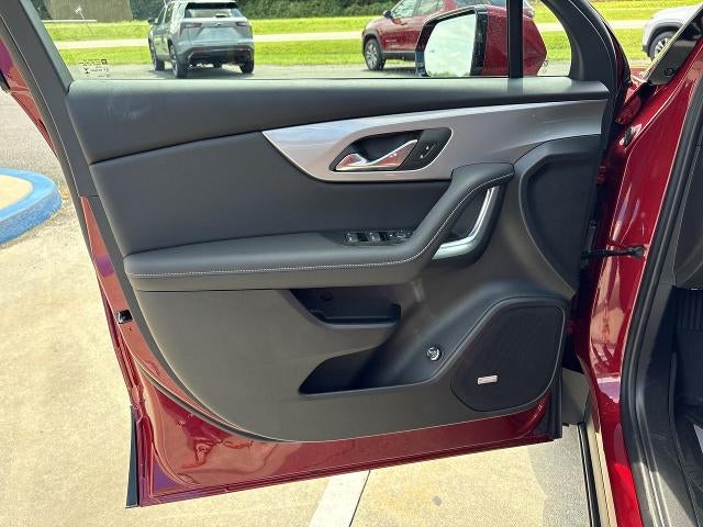 2026 Chevrolet Blazer LT