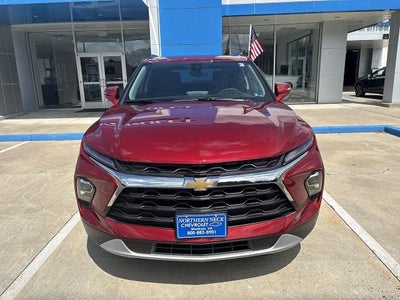 2026 Chevrolet Blazer LT