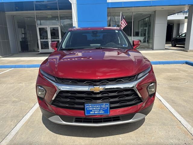 2026 Chevrolet Blazer LT