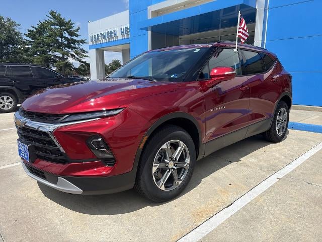 2026 Chevrolet Blazer LT