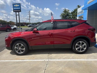 2026 Chevrolet Blazer LT