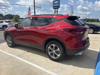 2026 Chevrolet Blazer LT