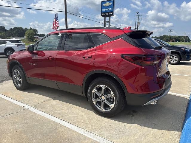 2026 Chevrolet Blazer LT