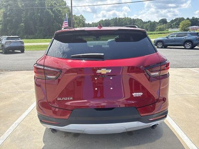 2026 Chevrolet Blazer LT