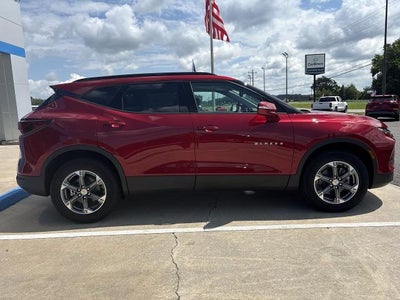2026 Chevrolet Blazer LT