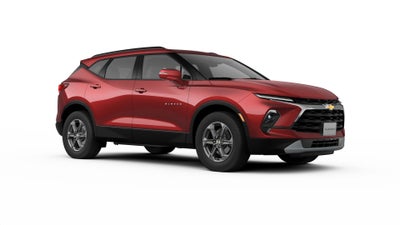 2026 Chevrolet Blazer Base