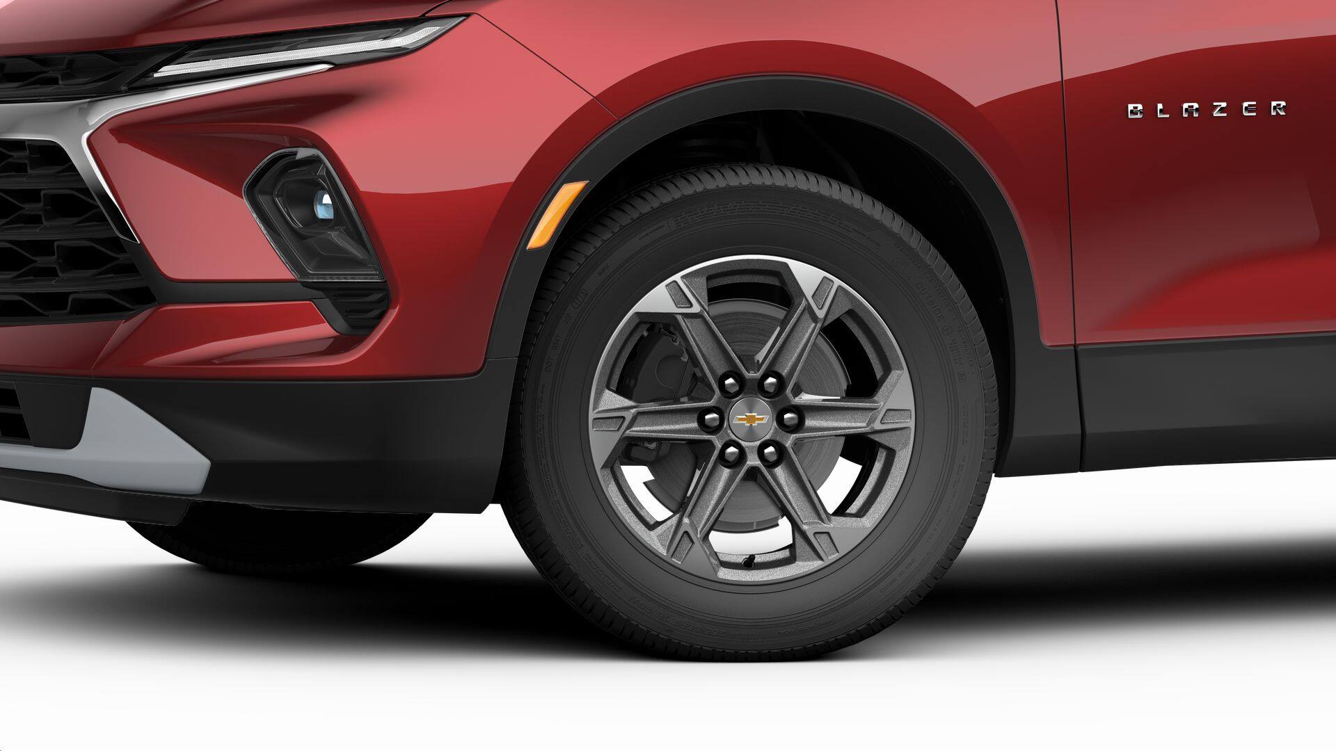 2026 Chevrolet Blazer Base