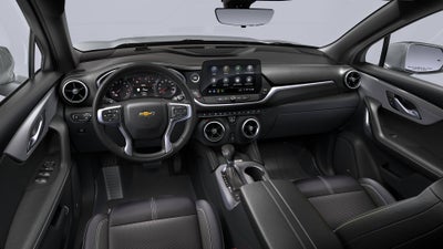 2026 Chevrolet Blazer Base