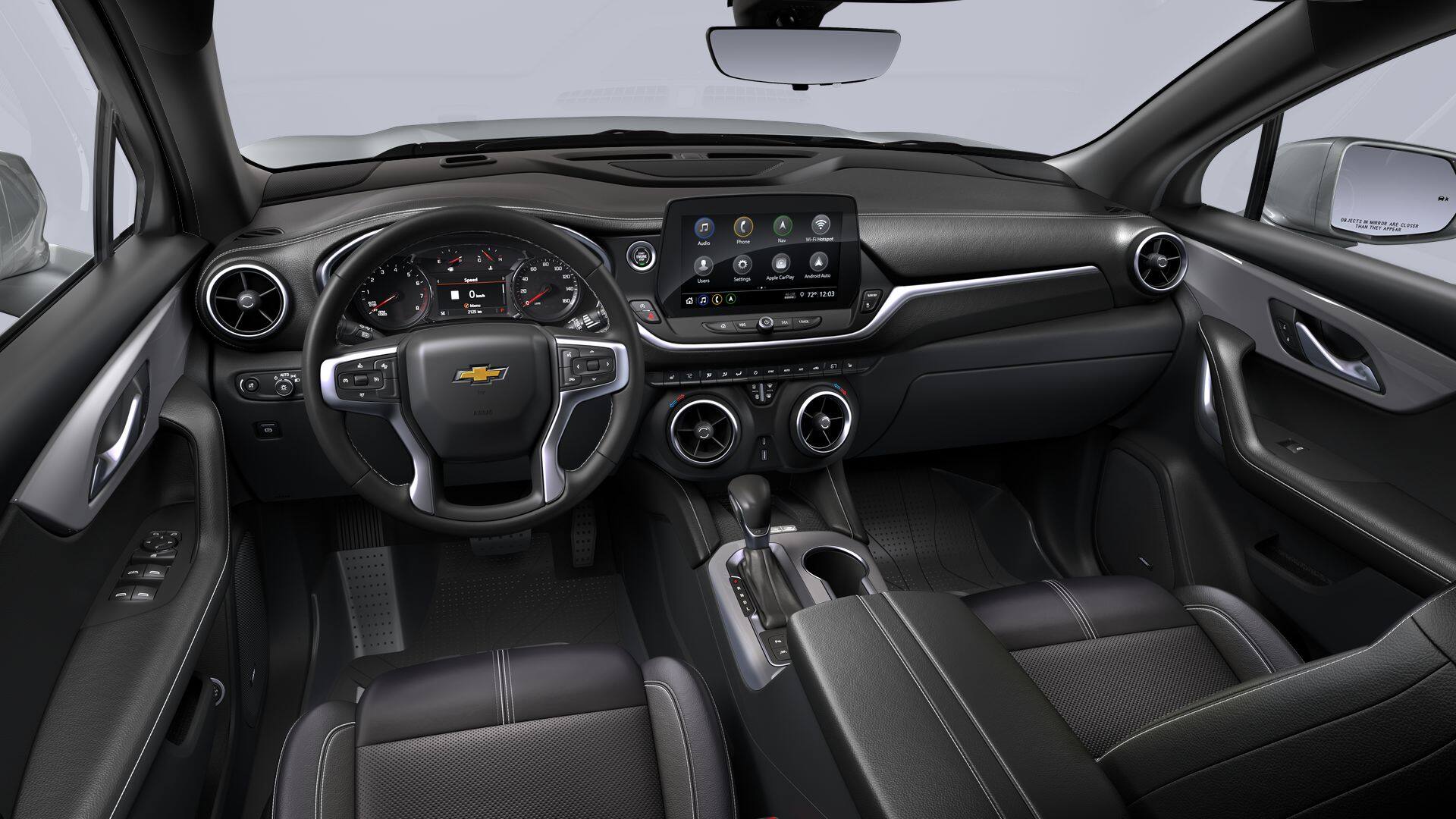 2026 Chevrolet Blazer Base