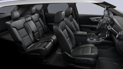2026 Chevrolet Blazer Base
