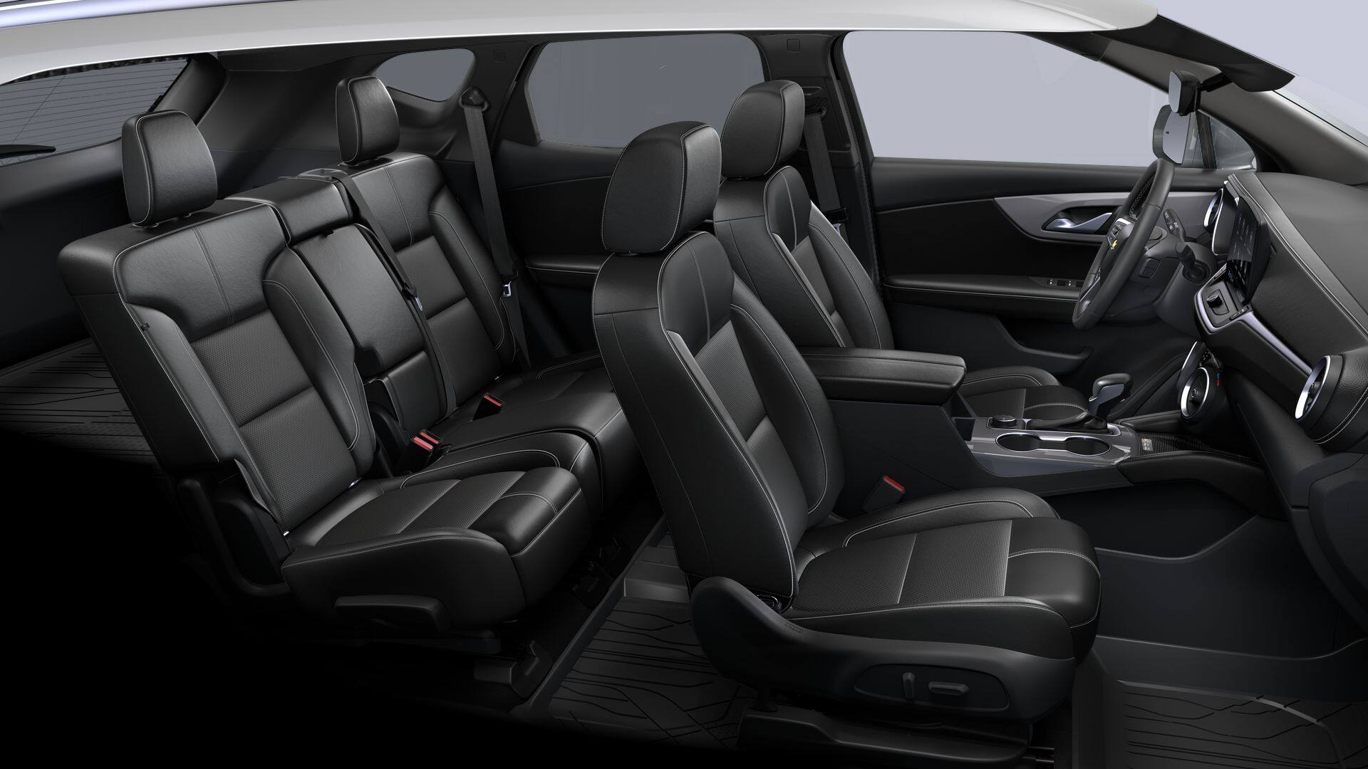 2026 Chevrolet Blazer Base