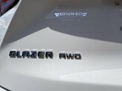2025 Chevrolet Blazer LT