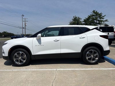 2025 Chevrolet Blazer LT