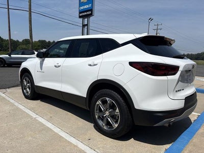 2025 Chevrolet Blazer LT