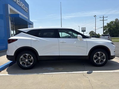 2025 Chevrolet Blazer LT