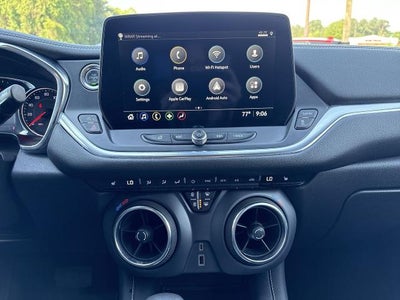 2025 Chevrolet Blazer LT