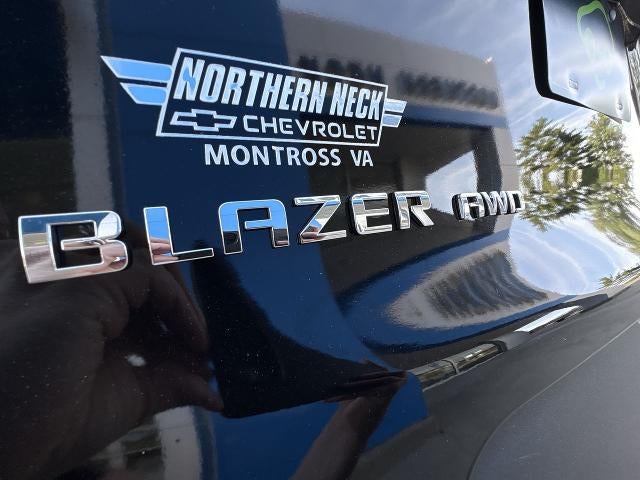 2025 Chevrolet Blazer LT